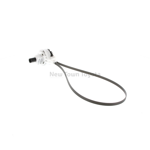 Genuine Toyota Dash Heater Cable