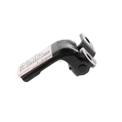 Genuine Toyota Left Hand Front Door Shell Upper Hinge