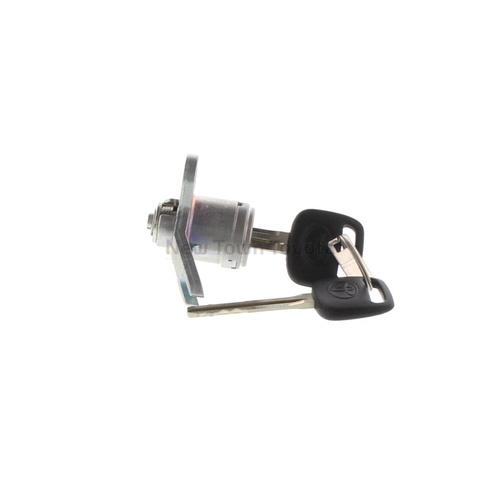 Genuine Toyota Right Hand Front Door Lock Barrel Cylinder And Key Set