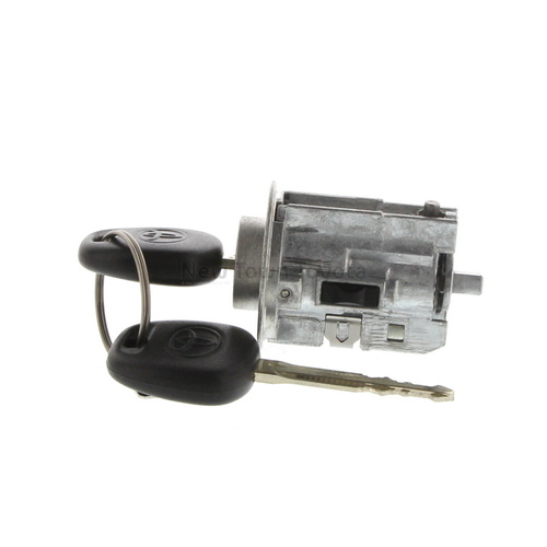 Genuine Toyota Ignition Switch Lock Barrel And Key Set