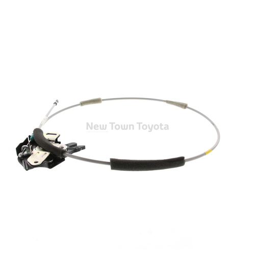 Genuine Toyota Left Hand Slide Door Full Open Stop Lock Mechanism