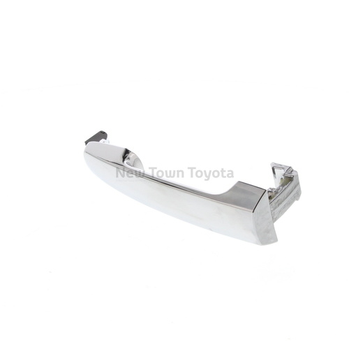 Genuine Toyota Front Door Outside Chrome Handle