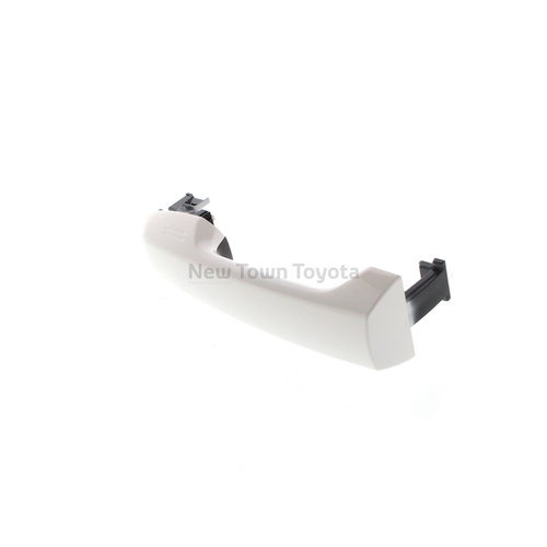 Genuine Toyota Front Door Outside Super White 040 Handle