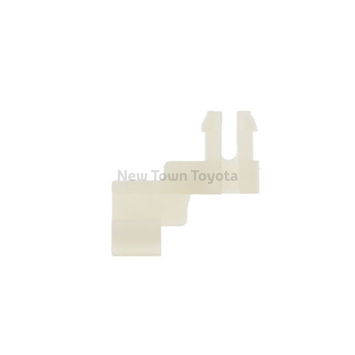 Genuine Toyota Door Outside Handle White Snap Clip
