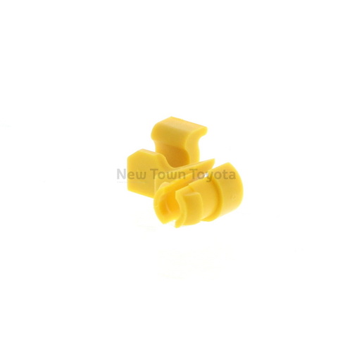 Genuine Toyota Door Outside Handle Yellow Snap Clip