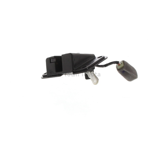 Genuine Toyota Rear Upper Tailgate Locking Mechanism 
