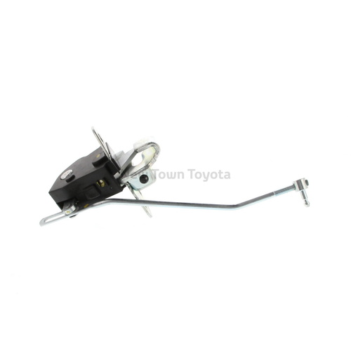Genuine Toyota Right Hand Rear Tailgate Door Lower Locking Mechanism