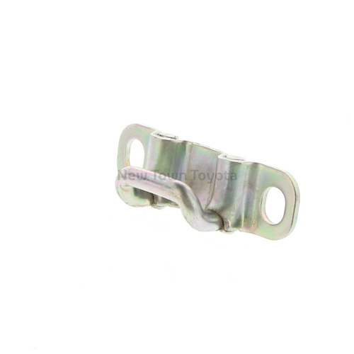 Genuine Toyota Right Hand Rear Tailgate Door Lock Top Striker Plate