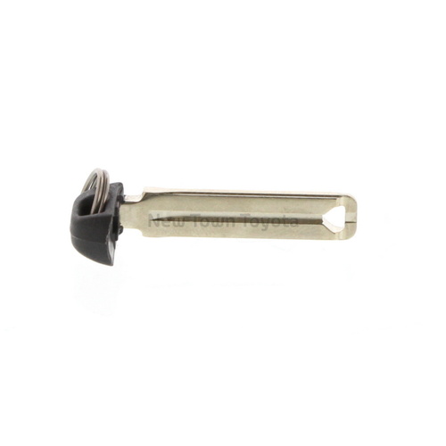 Genuine Toyota Emergency Master Key Blank