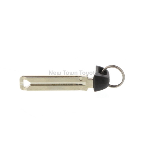 Genuine Toyota Emergency Master Key Blank