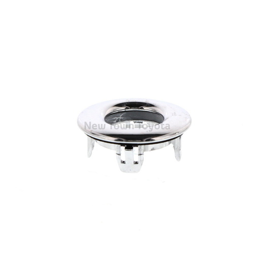 Genuine Toyota Rear Tailgate Lock Barrel Cylinder Surround Bezel
