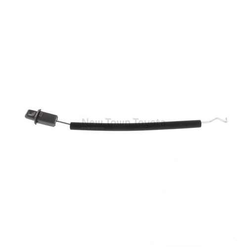 Genuine Toyota Right Hand Front Door Snib Lock Button With Rod