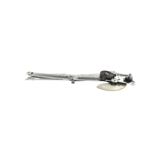 Genuine Toyota Right Hand Front Door Window Glass Regulator