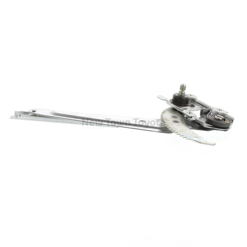 Genuine Toyota Left Hand Rear Door Window Glass Regulator