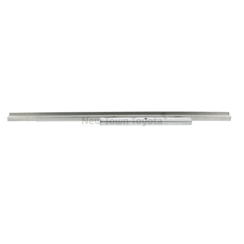 Genuine Toyota Right Hand Front Door Window Glass Lower Channel