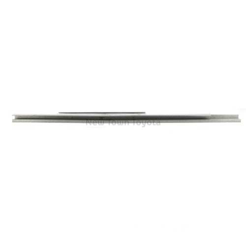 Genuine Toyota Left Hand Front Door Window Glass Lower Channel