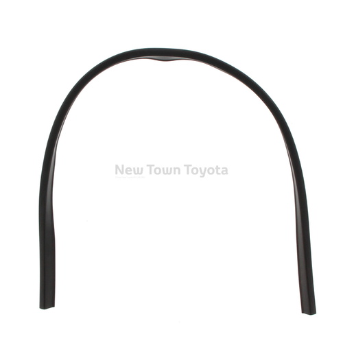 Genuine Toyota Front Door Window Glass Lower Channel Filler Rubber