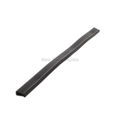 Genuine Toyota Rear Door Window Glass Lower Channel Filler Rubber