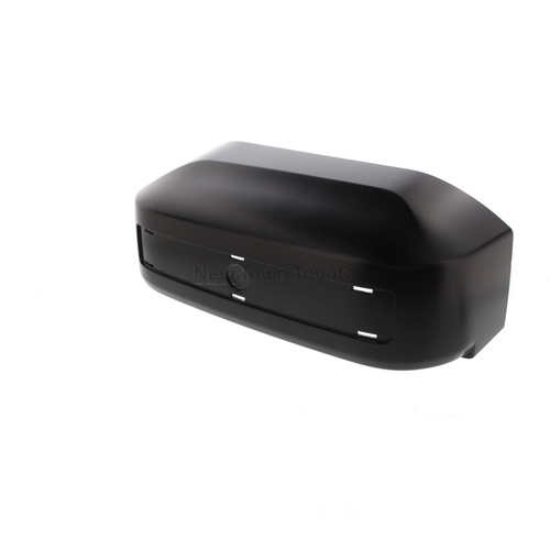 Genuine Toyota Rear Tailgate License Plate Lamp Cover