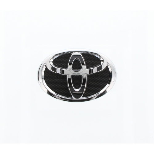 Genuine Toyota Front Grille Toyota Logo Corolla 2007-2012 75301-12380