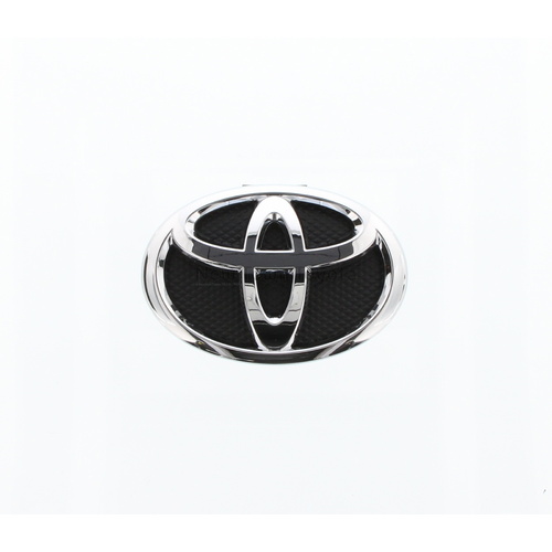 Genuine Toyota Front Grille Toyota Logo Yaris 2005-2011 75301-52080
