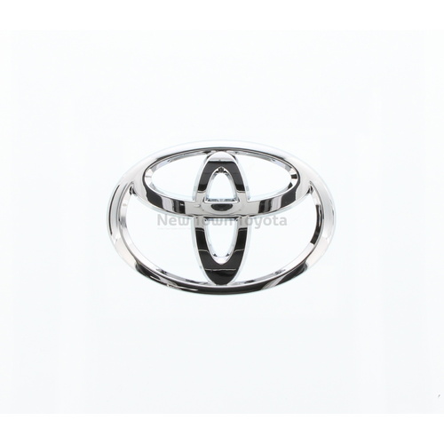 Genuine Toyota Front Grille Toyota Logo Aurion 2006-2011 75311-06120