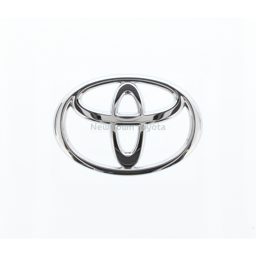 Genuine Toyota Front Grille Toyota Logo Hilux 2005-2015 75311-0K010