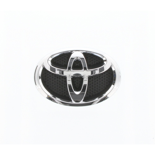 Genuine Toyota Front Grille Toyota Logo