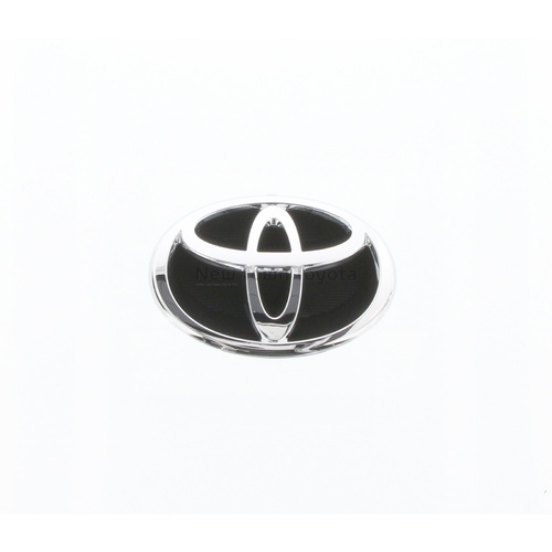 Genuine Toyota Front Grille Toyota Logo Corolla 2001-2007 75311-1E100