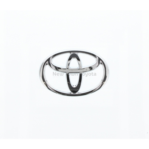 Genuine Toyota Front Grille Toyota Logo