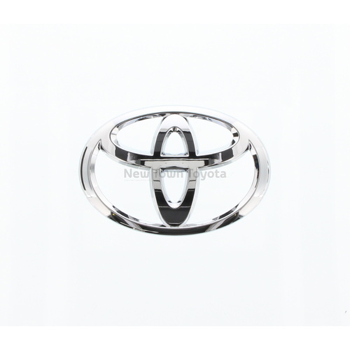 Genuine Toyota Front Grille Toyota Logo RAV4 2006-2012 75311-42010