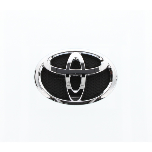 Genuine Toyota Front Grille Toyota Logo Yaris 2005-2011 75311-52140