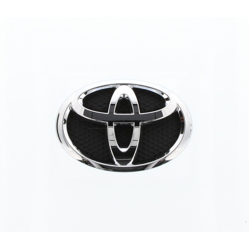 Genuine Toyota Front Grille Toyota Logo Yaris 2005-2011 75311-52140