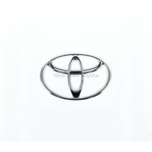 Genuine Toyota Front Grille Toyota Logo