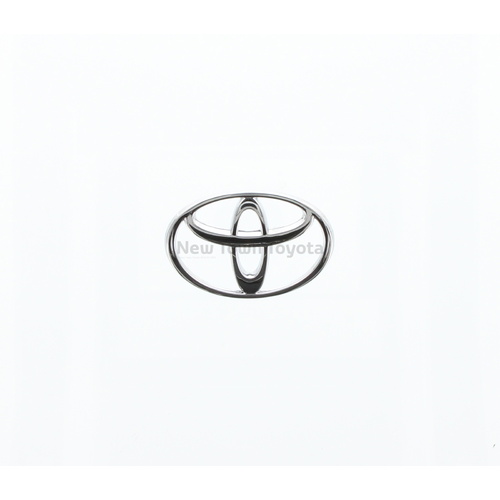 Genuine Toyota Front Grille Toyota Logo Camry 1997-2002 75311-YC040