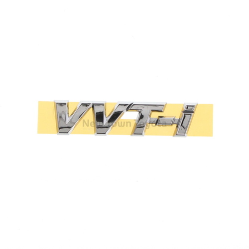 Genuine Toyota Front Fender Vvti Badge Tarago 2006 ON 75361-28010