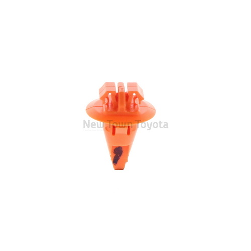 Genuine Toyota Front Fender Flare Orange Clip