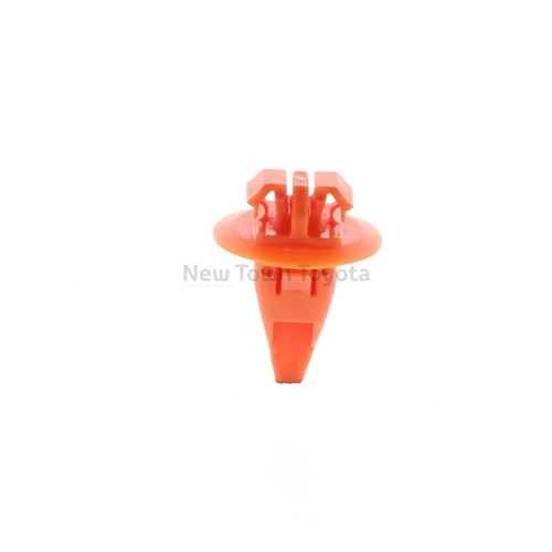 Genuine Toyota Front Fender Flare Orange Clip