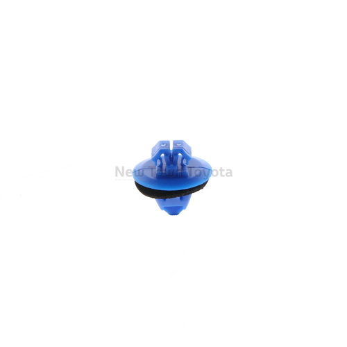 Genuine Toyota Side Door Moulding Blue Clip 