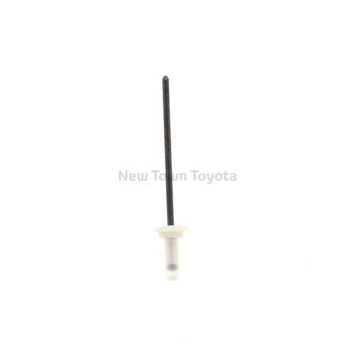 Genuine Toyota Front Windscreen Outer Mould Retaining Clip Rivet 