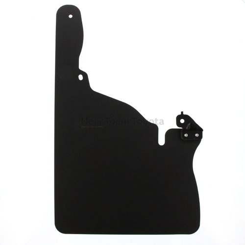 Genuine Toyota Left Hand Front Fender Mud Flap 