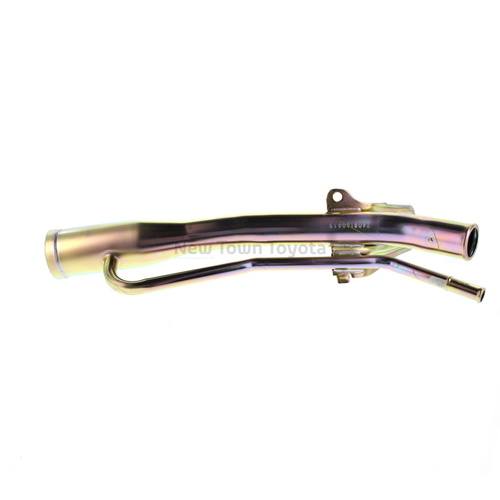 Genuine Toyota Fuel Tank Filler Neck Pipe Hilux 2005-2015 77201-0K110