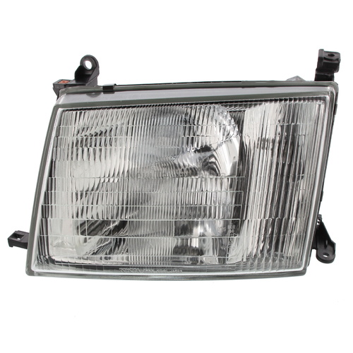 Genuine Toyota Left Hand Front Headlight / Headlamp Includes Globes and Sockets