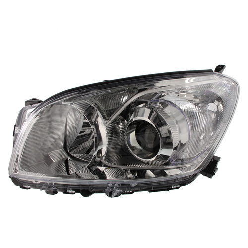 Genuine Toyota Left Hand Front Headlight / Headlamp Does Not Include Globes and Sockets