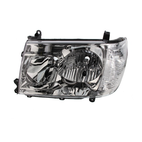 Genuine Toyota Left Hand Front Headlight / Headlamp Does Not Include Globes and Sockets