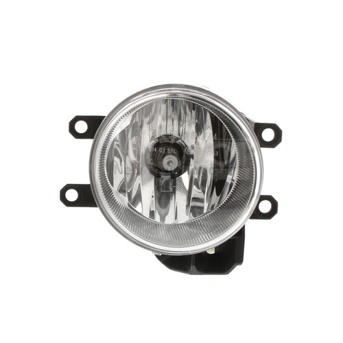 Genuine Toyota Right Hand Front Foglight Lamp Includes Globe