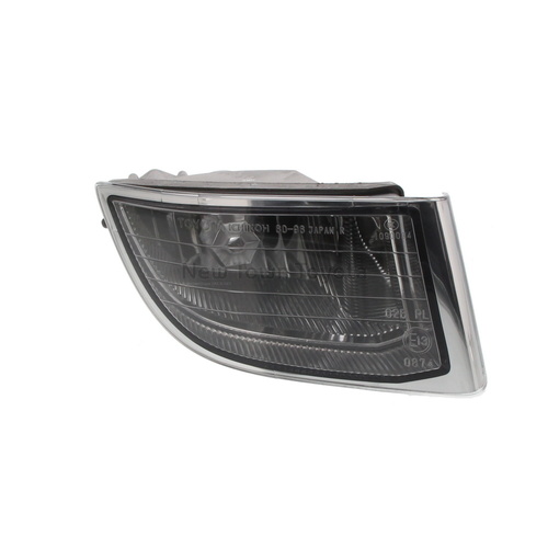 Toyota RH Front Foglight Lamp Does Land Cruiser Prado GRJ120 KDJ120 KZJ120
