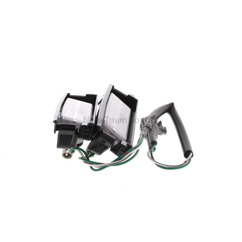 Genuine Toyota Rear Number Plate Light Lamp RAV4 2006-2012 81270-42081