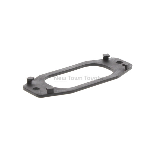 Genuine Toyota Rear Number Plate Light Lens Gasket 