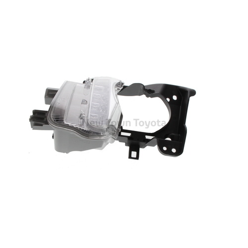 Genuine Toyota RH Front Daytime Running Light Lamp Kluger 2014 ON